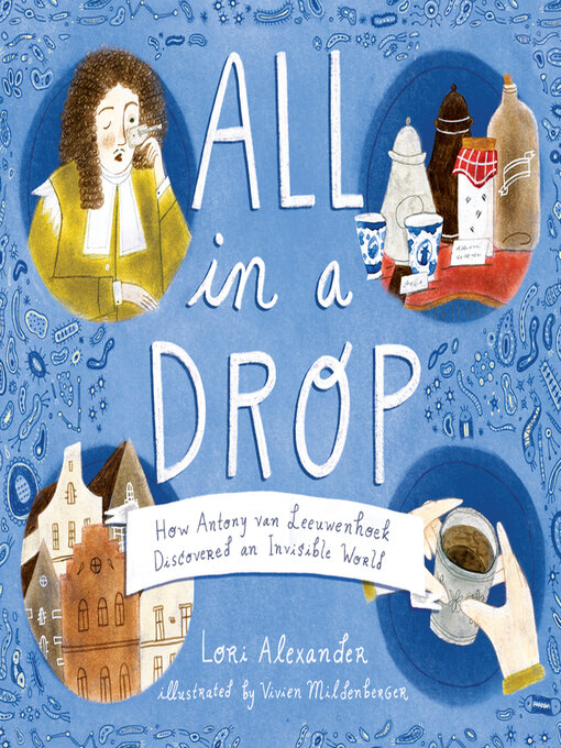 Title details for All In a Drop by Lori Alexander - Available